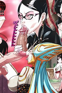 Bayonetta