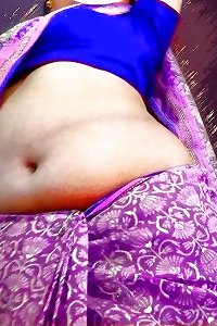 indian aunty fat towheaded and hips