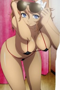 manga porn underwear bathing suit