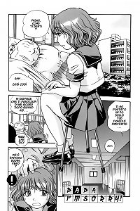 anime porn manga Perdonami papa'