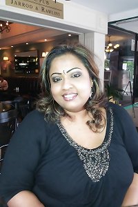buxomy malaysian indian milf Suria Mahesh. love her orbs